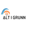Alt i Grunn Logotype