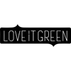 loveitgreen.de Logotipo