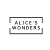 Alice's Wonders Logotipo