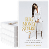 Big Money Stylist Logotyp