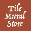 Tile Mural Store Logotype