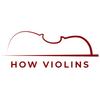 How Violins Logotyyppi