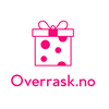 Overrask.no Logotip