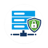 AllSafe VPN Logotip