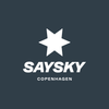 SAYSKY Logotip