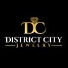 District City Jewelry Logotype