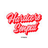 Hardcore Senpai Logotyp