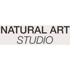 Natural Art Studio Logotipo