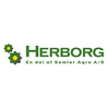Herborg Maskinforretning Logo
