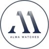 ALMA WATCHES Logotype