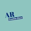 AR Creative Store Logotype
