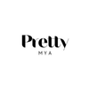 Pretty Mya France Logotype