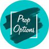 Prop Options Logotip