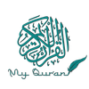 My Quran Logotipo