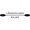 langholmenkajak.se Logotyp