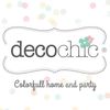 Decochic Logotipo