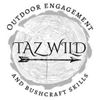 taz-wild.com Logó