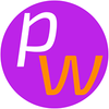 PurpleWolf Logotype