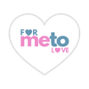For Me To Love™ Logotipo