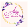 ArtsyCakeworks Logotipo