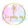 The Goddess Key Logotype