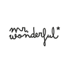 MR. WONDERFUL Λογότυπο