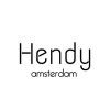 HENDY AMSTERDAM Logotype