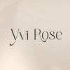 YVI Rose Logotype