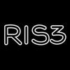Ris3 Athletic Academy Logotyp