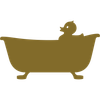 Baby Bathwater Institute Logotip