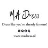 MA Dress Logotype