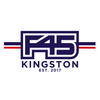 F45 Kingston Logó