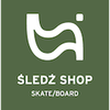 Śledź Shop - deskorolka i streetwear Logotype
