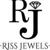 www.rissjewels.us Logotype