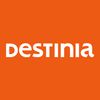 Destinia Logotipo