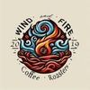 Wind and Fire Coffee Roasters Logo