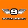 Spraylakk.no Logo