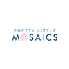 Pretty Little Mosaics Logotipo