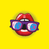 Candy Specs Logó
