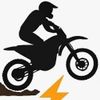 Vegas Electric Dirt Bike Logotype