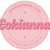 eckianna Logotipo
