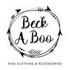 Beck A Boo Logotype