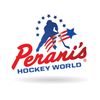 Perani's Hockey World Logotype