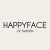 SP * HAPPYFACEOFSWEDEN Logotype