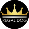 www.regaldog.co.uk Logotype