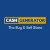 Cash Generator Logotip