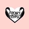 FREAKY COUPLE STYLE Logotype