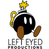 LEFT EYED PRODUCTIONS Logotype