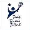 Ton's Tennis Talent Logotyp