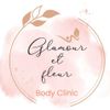 Glamour et Fleur Body Clinic Logotyp